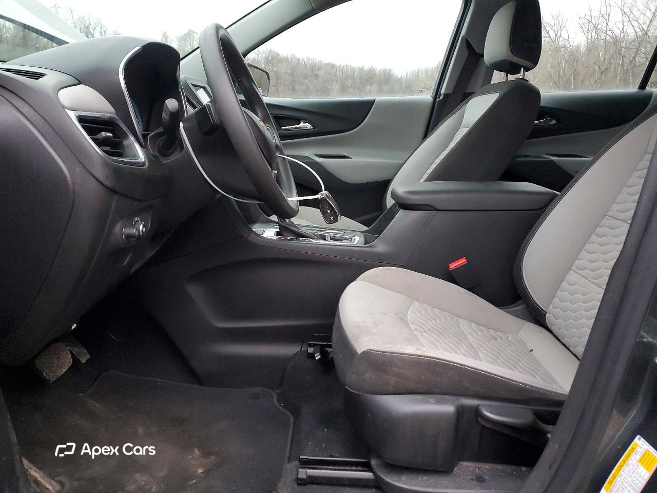 Chevrolet Equinox 2020