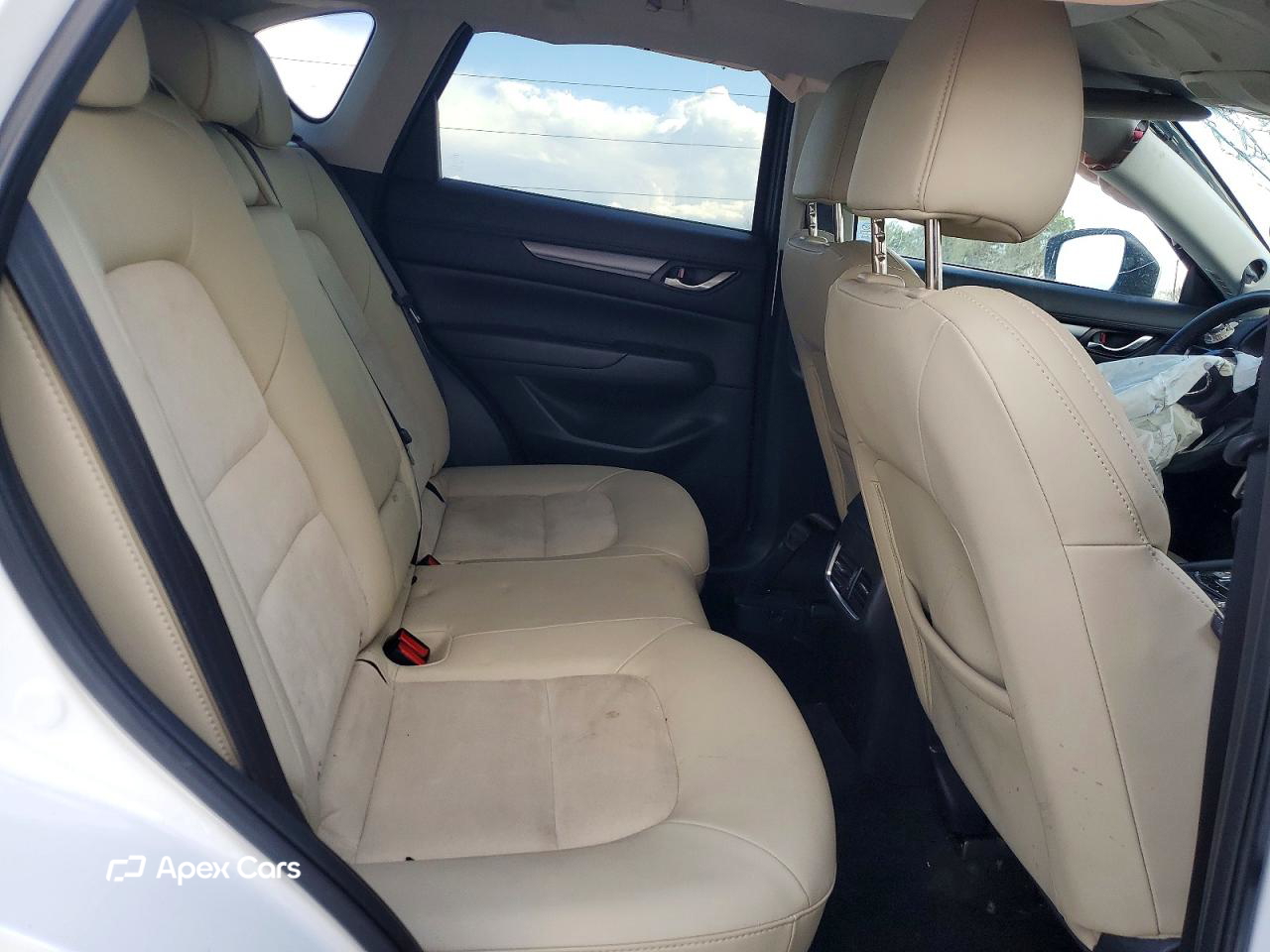 Mazda CX-5 2021