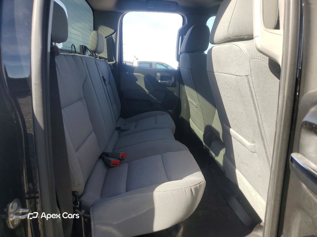 Chevrolet Silverado 2019