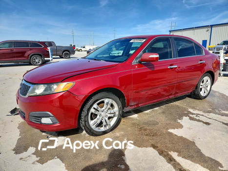 Kia Optima 2009 - Image 1 of 12