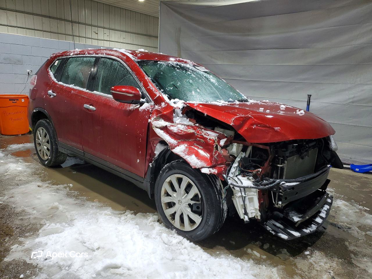 Nissan Rogue 2014