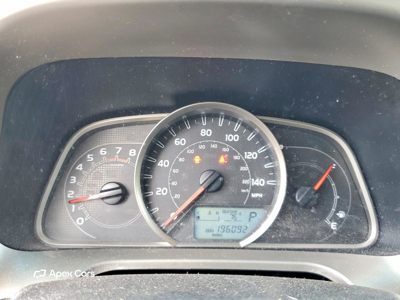 Toyota RAV 4 2015