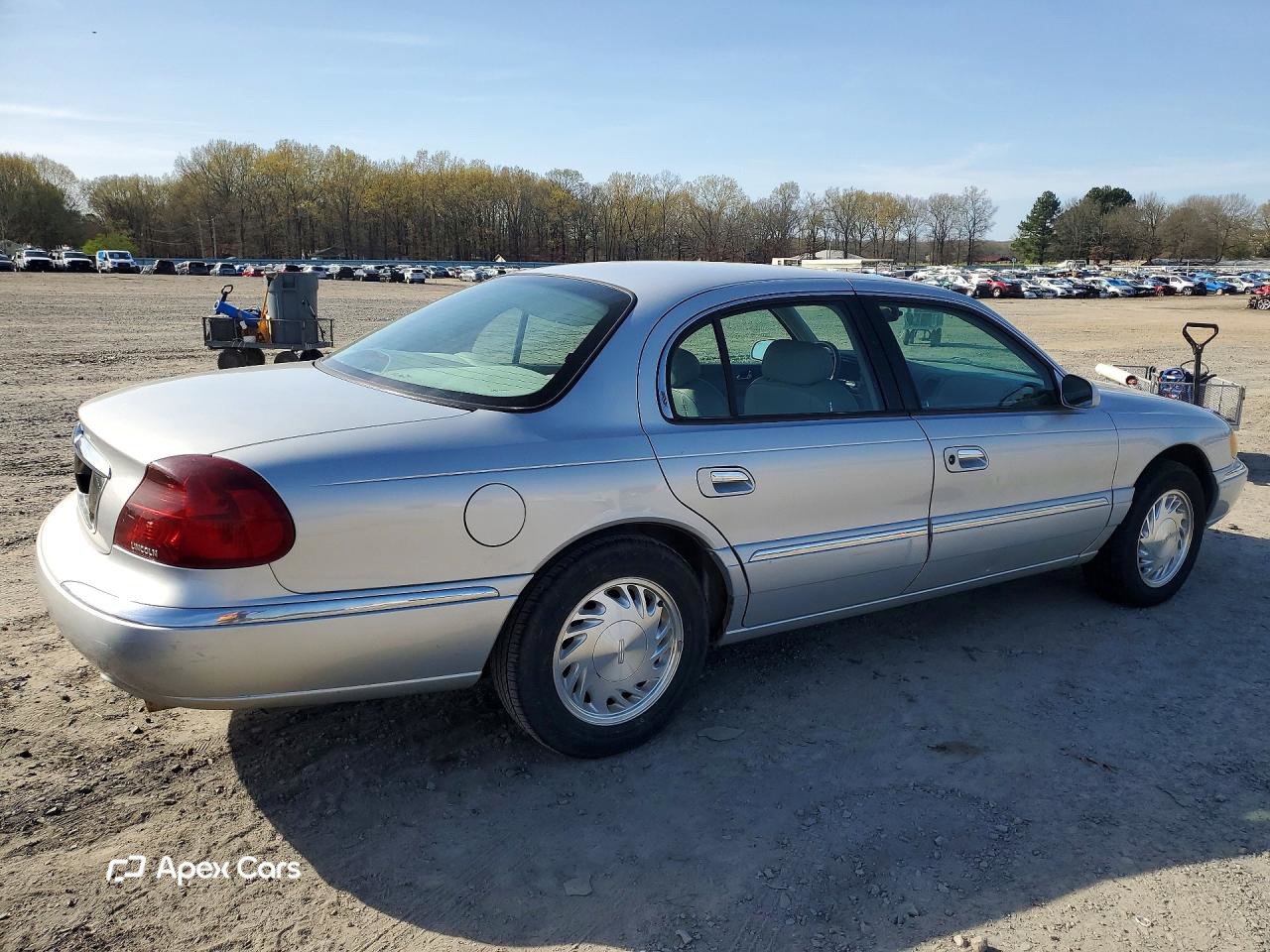 Continental 1998