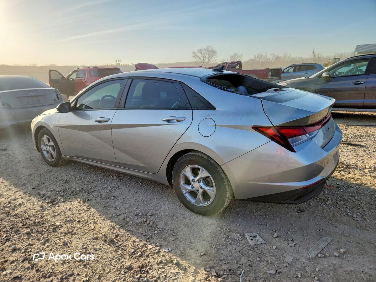 Hyundai Elantra 2023