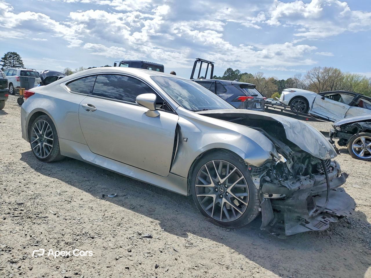 Lexus RC 2017