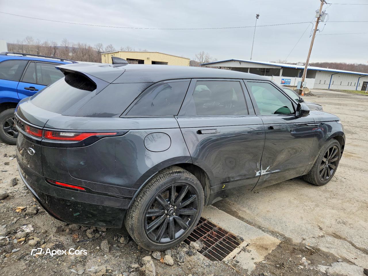 Land Rover Range Rover 2018