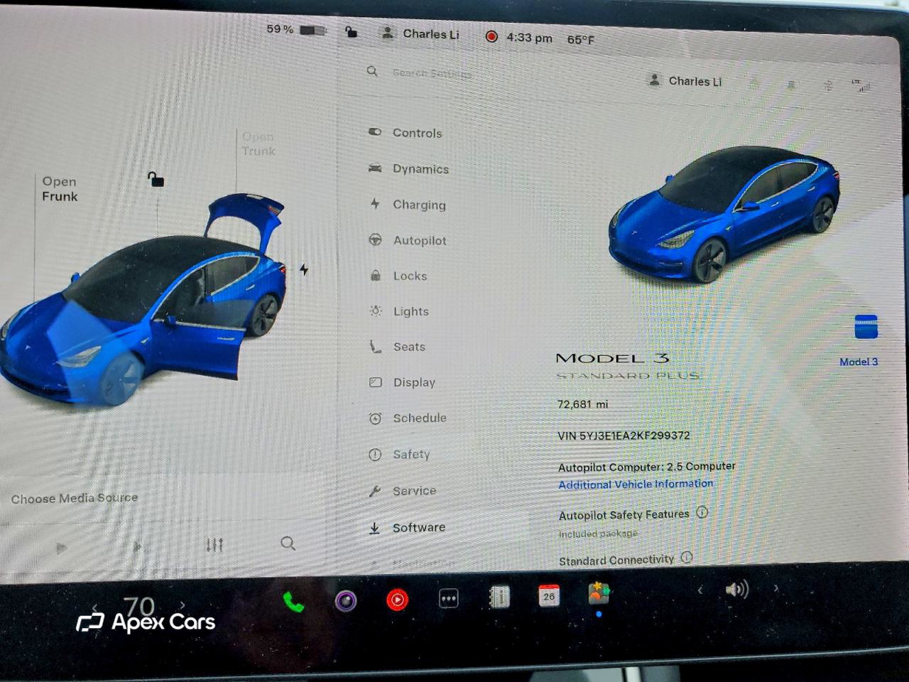 Tesla Model 3 2019