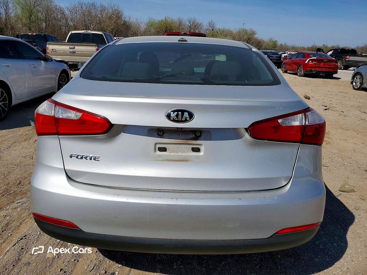 Kia Forte 2016