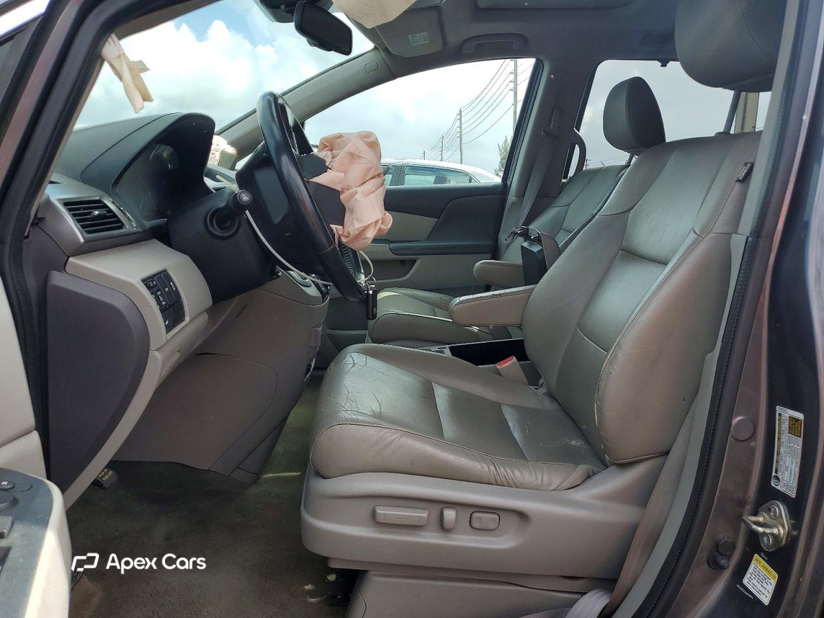 Honda Odyssey 2015