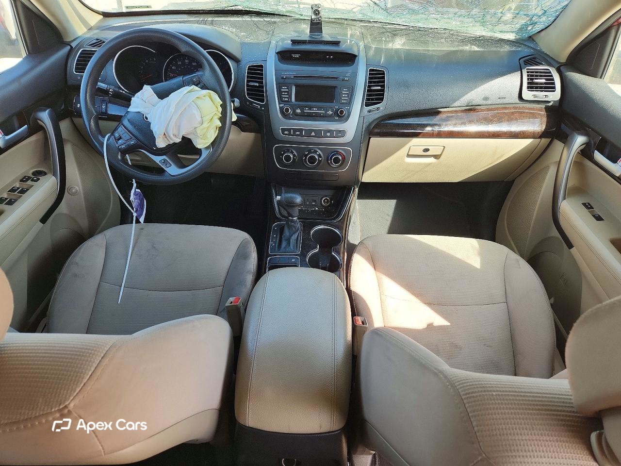 Kia Sorento 2015