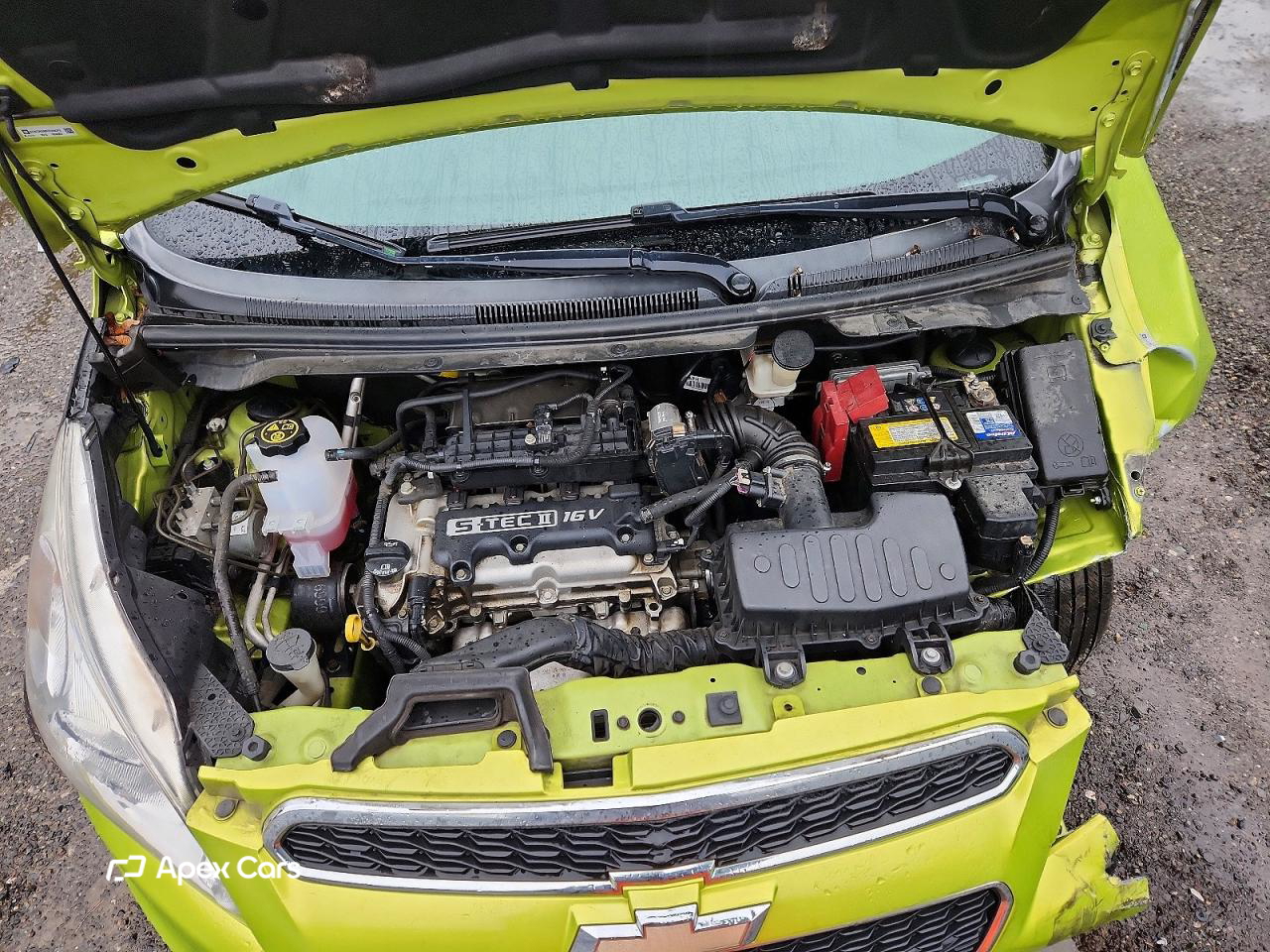 Chevrolet Spark 2013