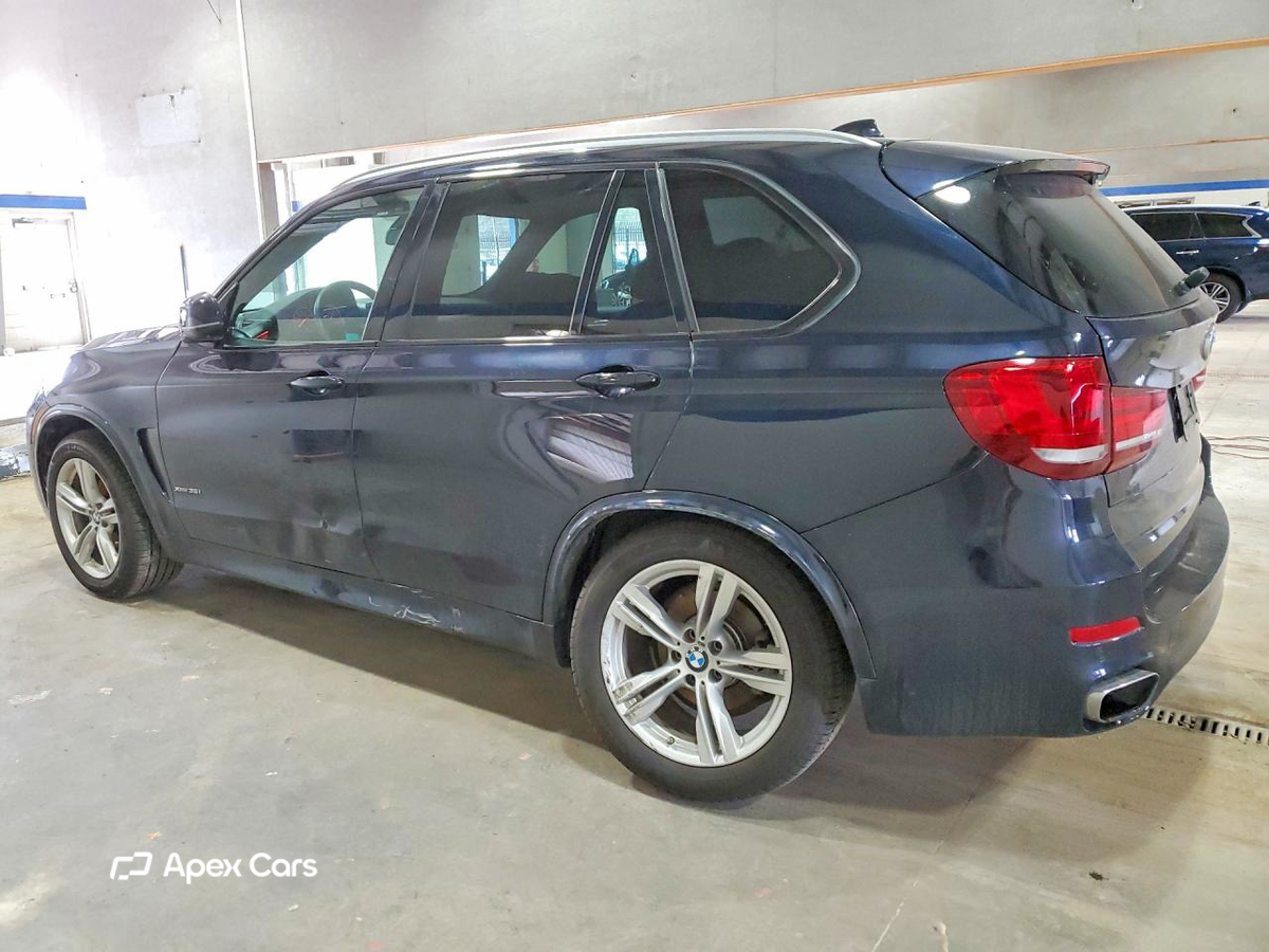 BMW X5 2017