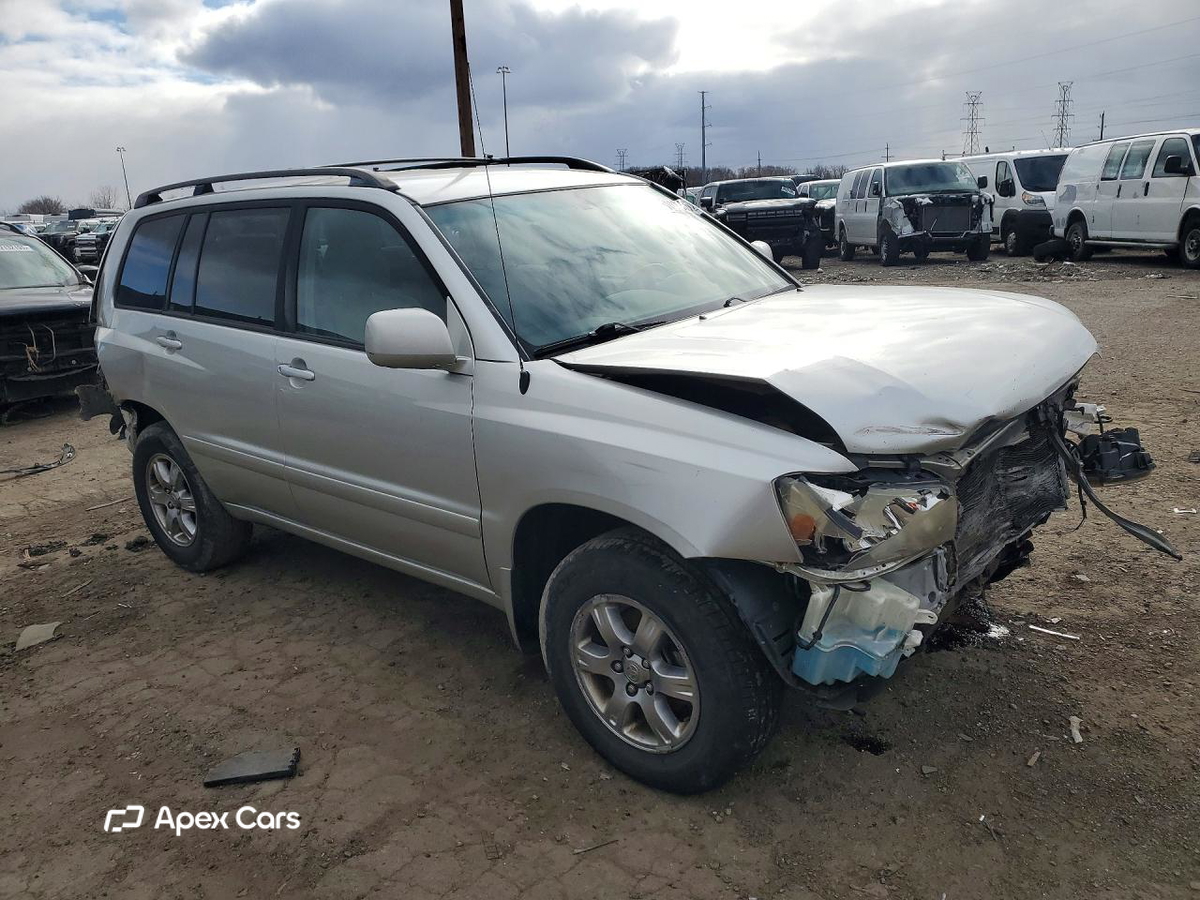 Toyota Highlander 2005
