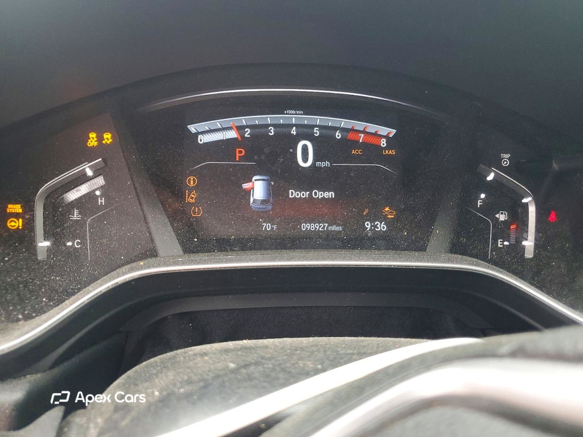 Honda CR-V 2020