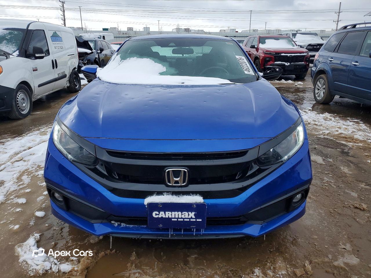 Honda Civic 2020