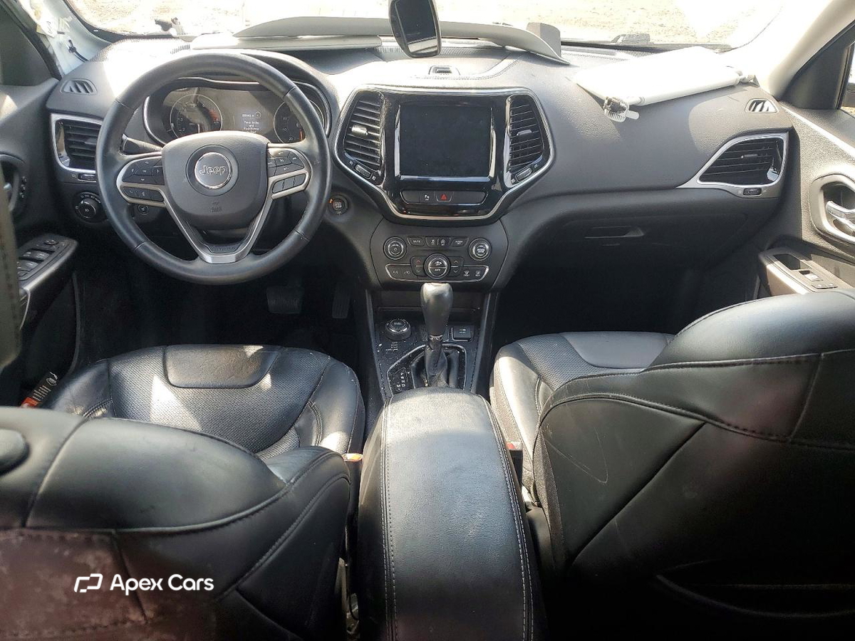 Jeep Cherokee 2019