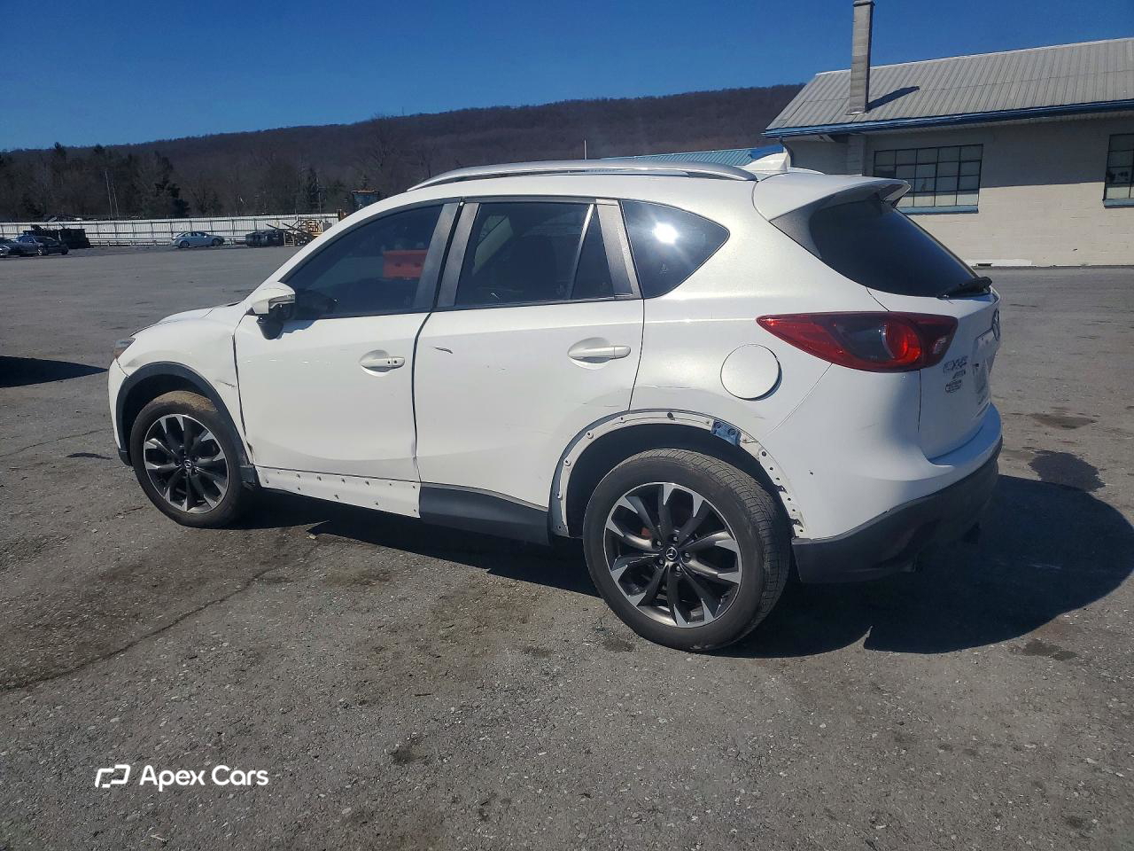 Mazda CX-5 2016