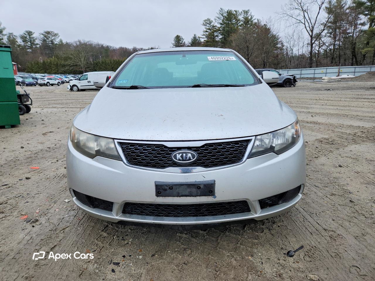 Kia Forte 2012