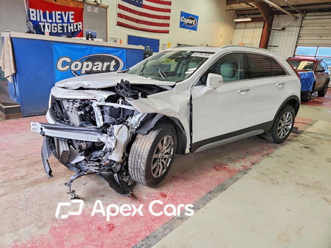 Cadillac XT4 2021 - Image 1 of 14