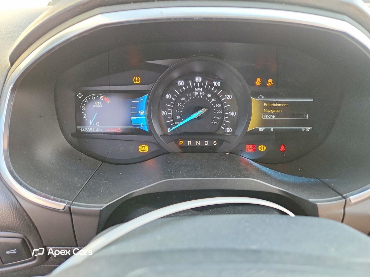 Ford Edge 2015