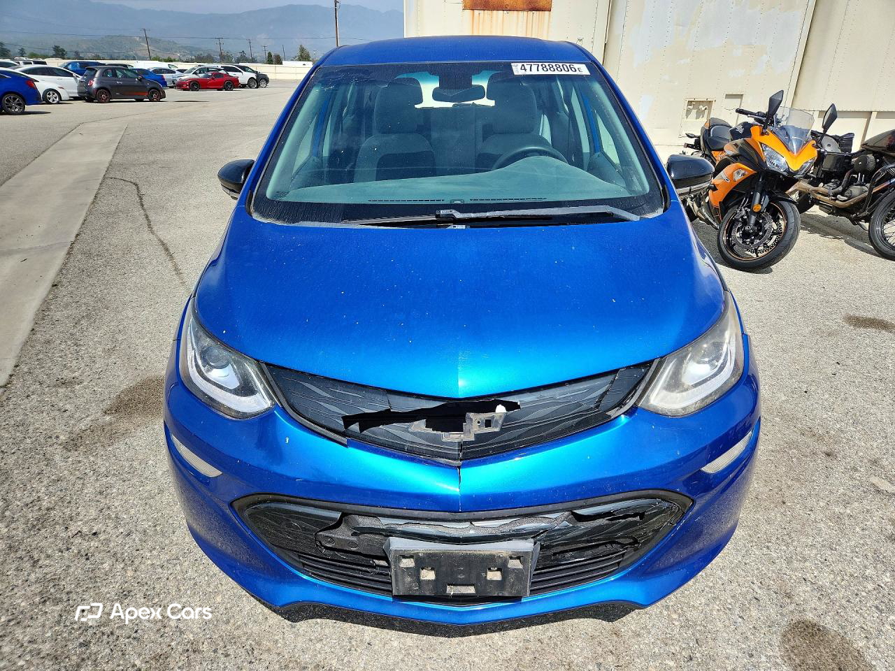 Chevrolet Bolt 2017