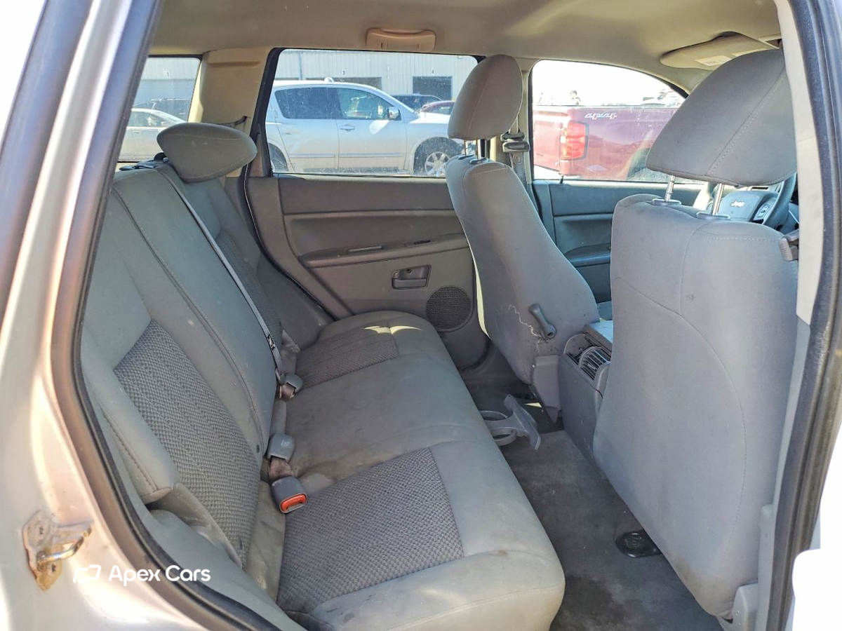 Jeep Cherokee 2006