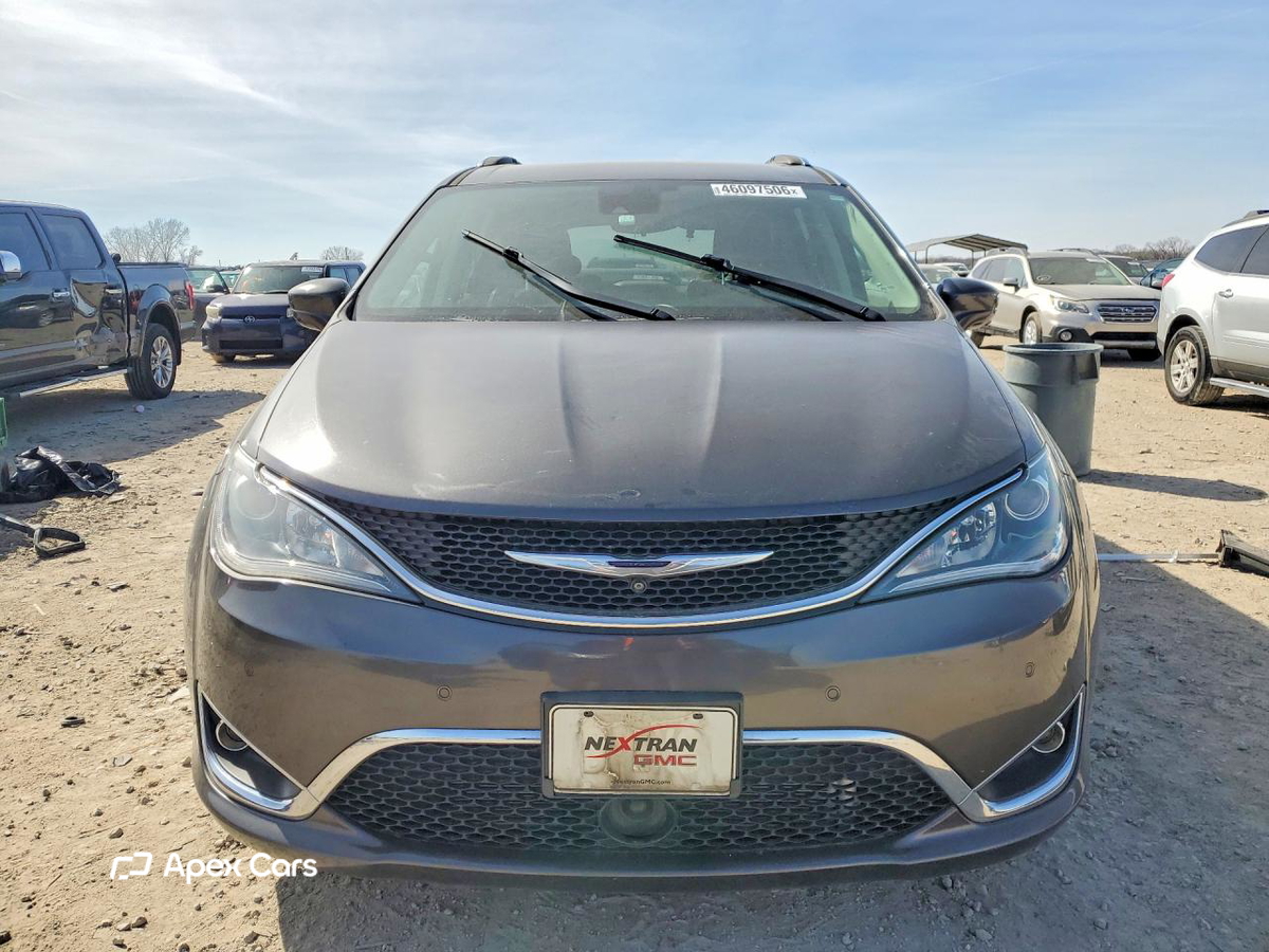 Chrysler Pacifica 2018