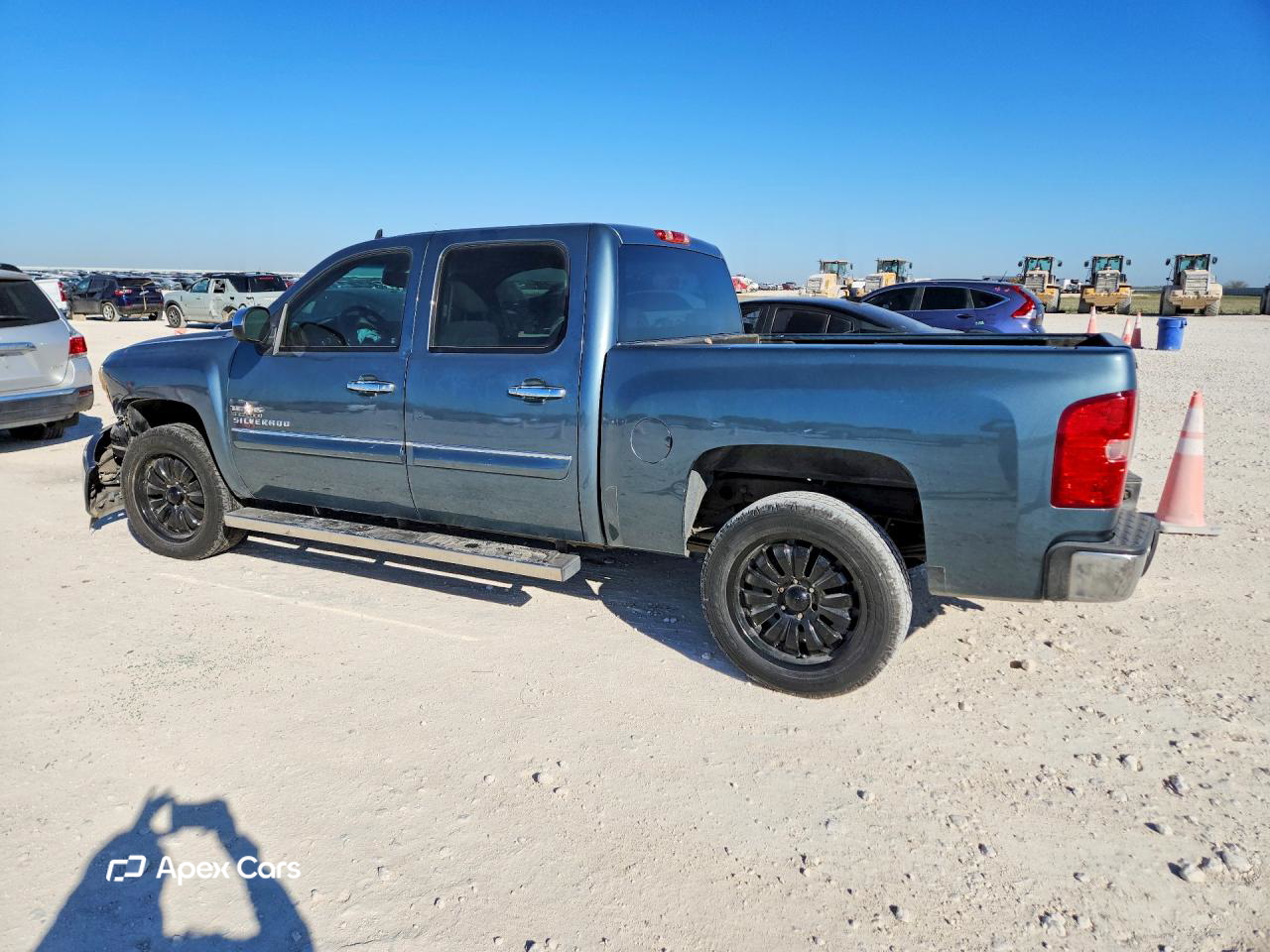 Chevrolet Silverado 2011