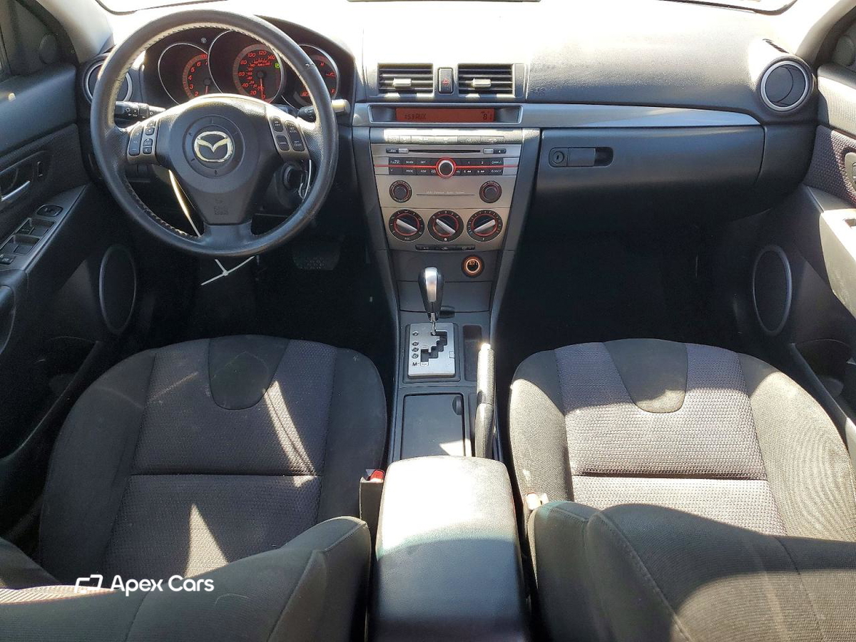 Mazda 3 2007