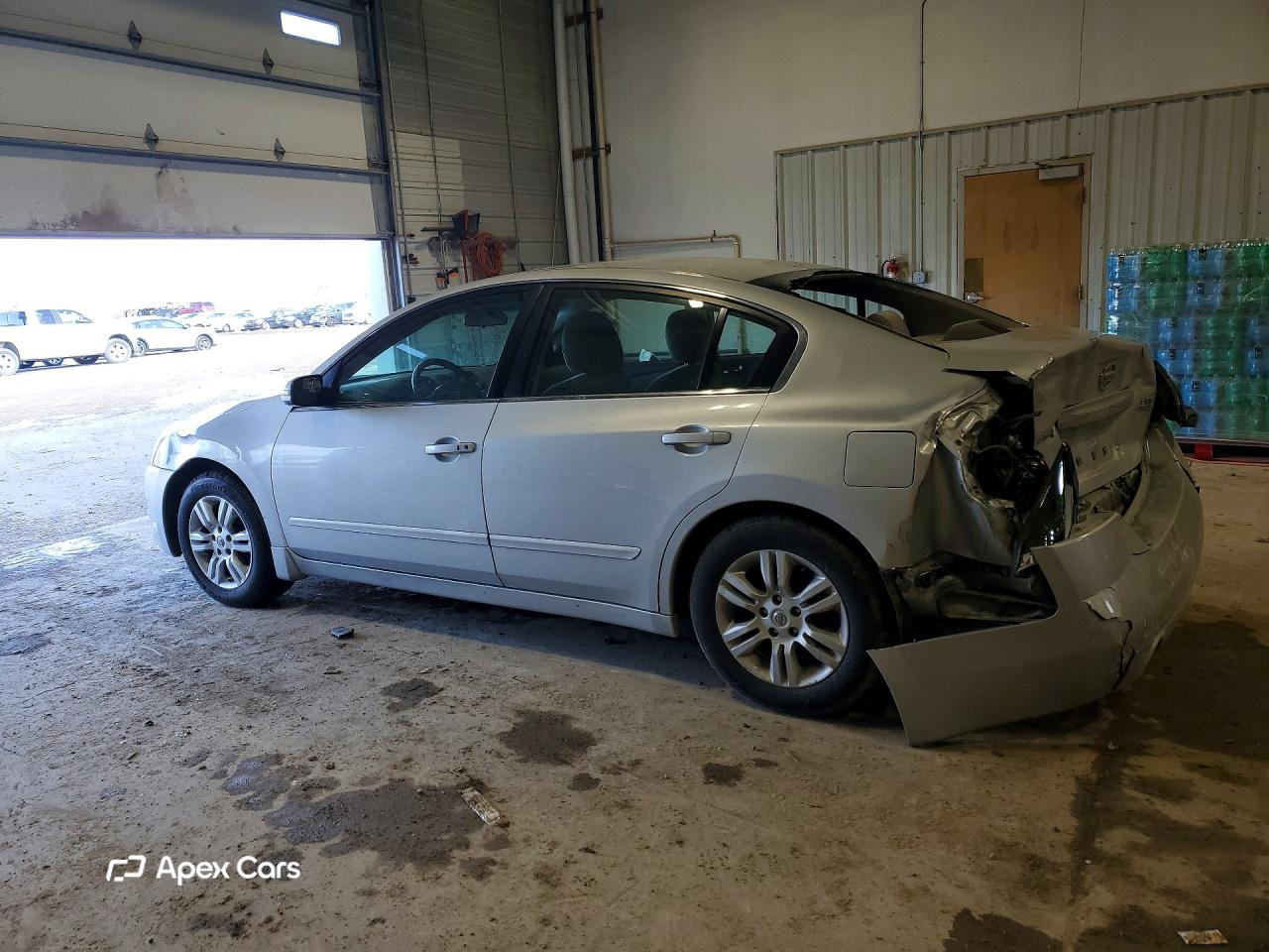 Nissan Altima 2012