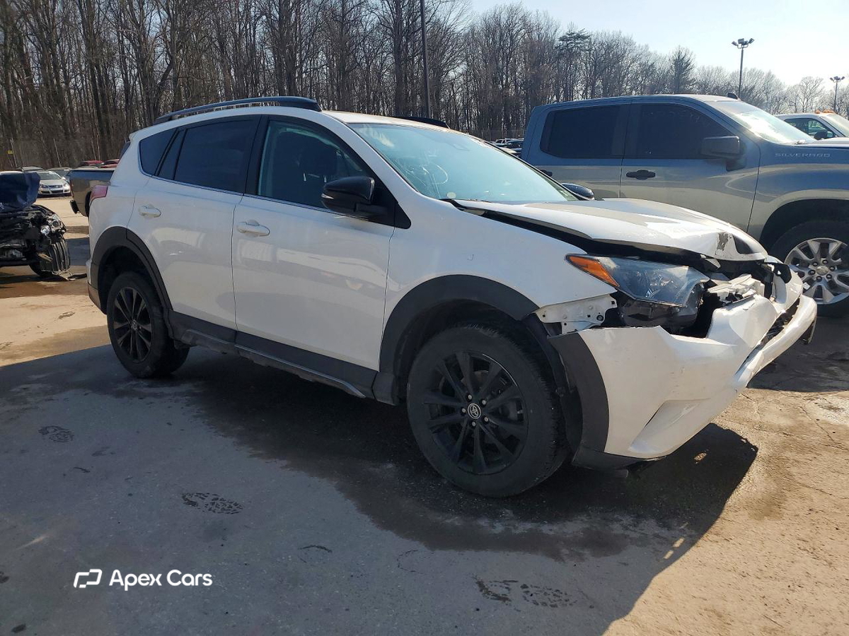 Toyota RAV 4 2018