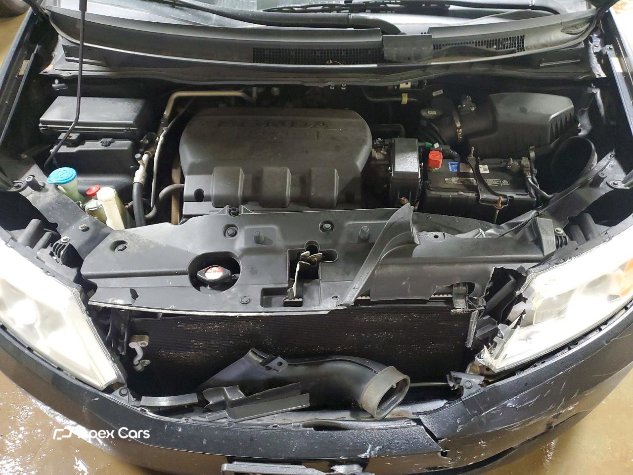 Honda Odyssey 2012