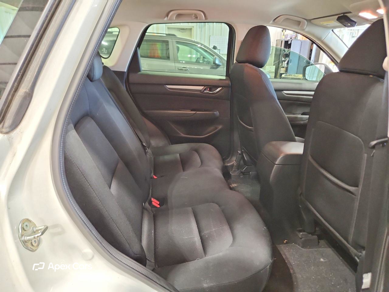 Mazda CX-5 2018
