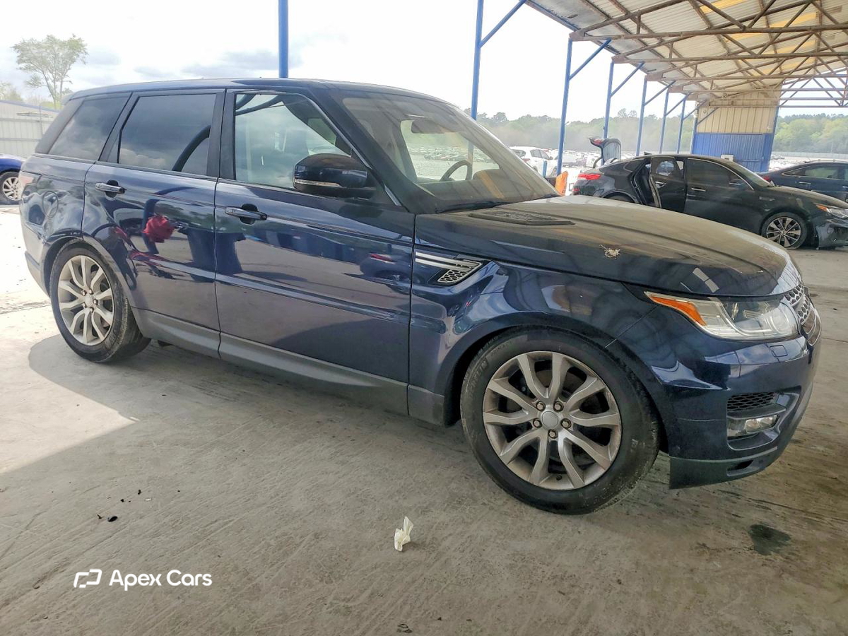 Land Rover Range Rover 2016