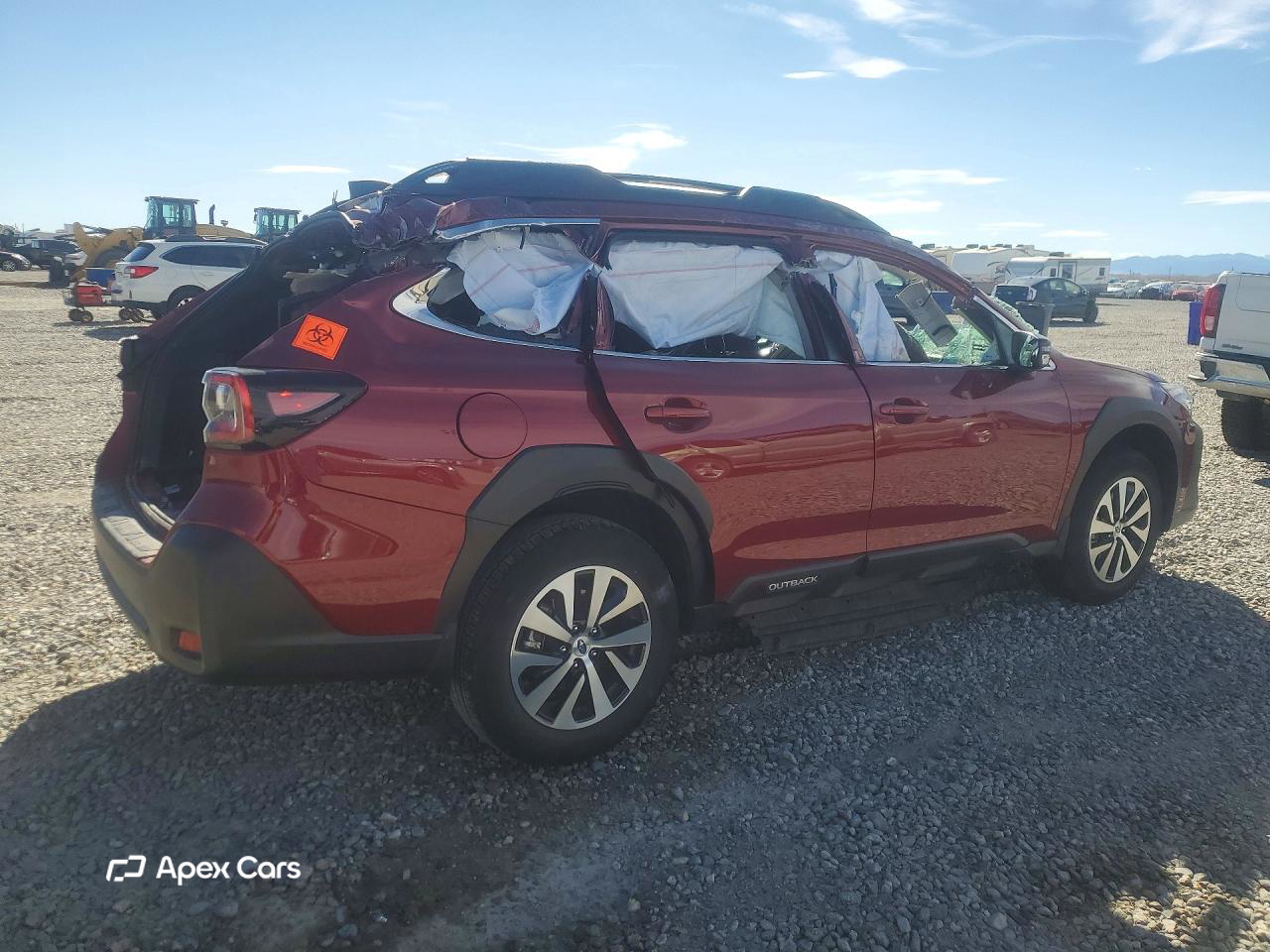 Subaru Outback 2025