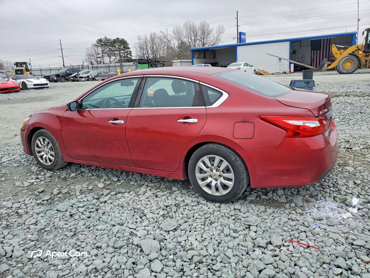 Nissan Altima 2016