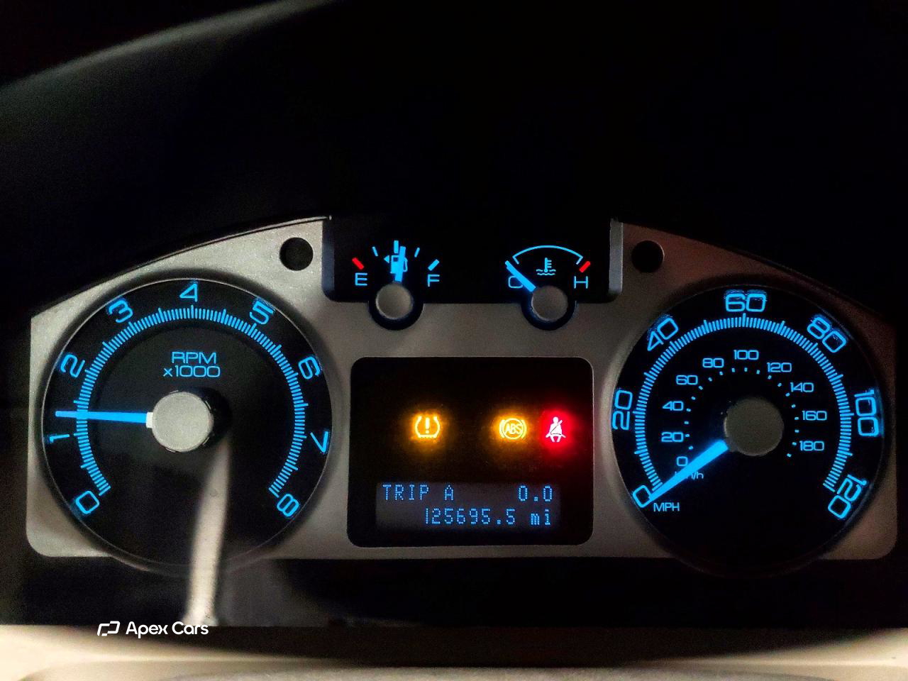 Mercury Mariner 2008