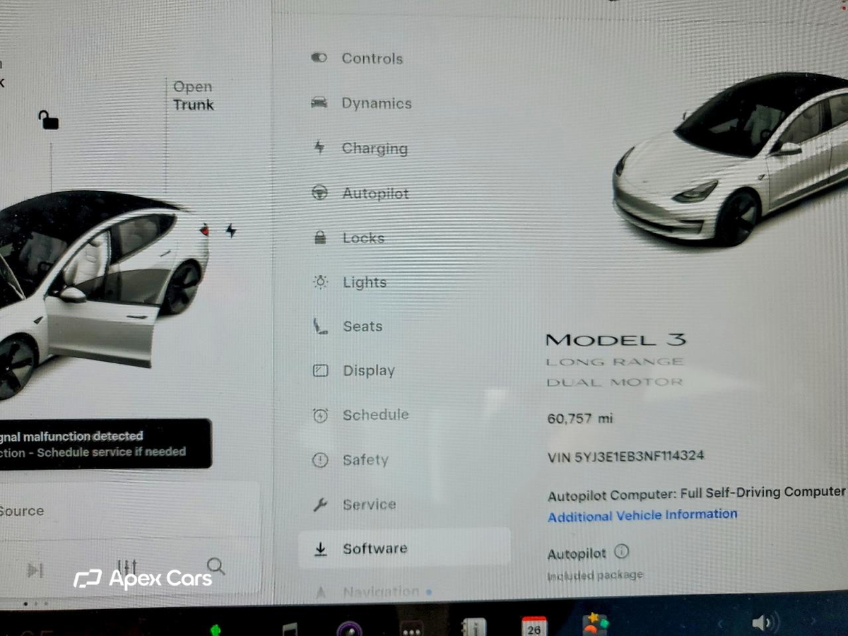 Tesla Model 3 2022