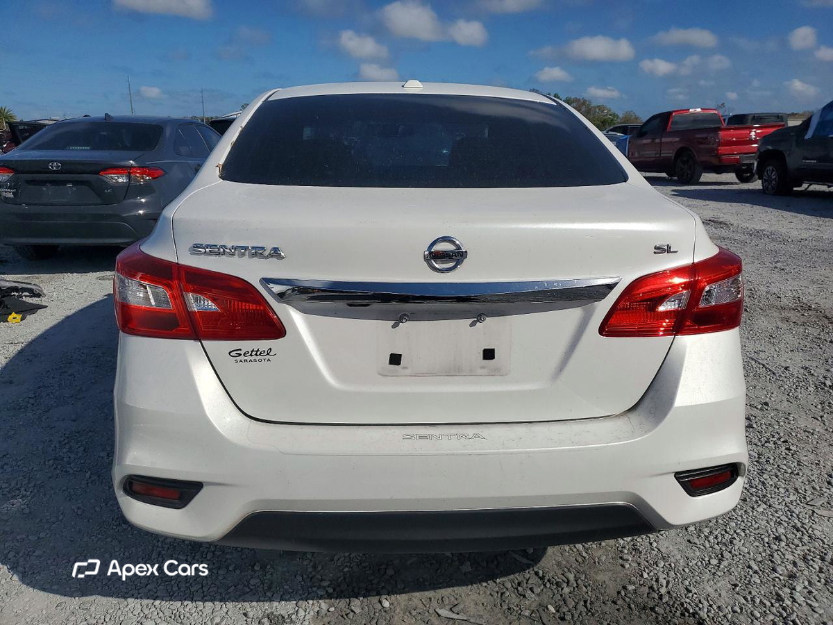 Nissan Sentra 2017