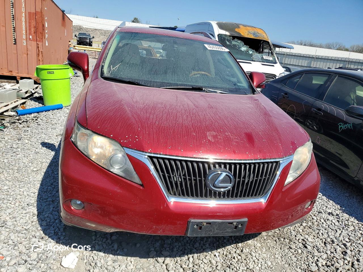 Lexus RX 2011