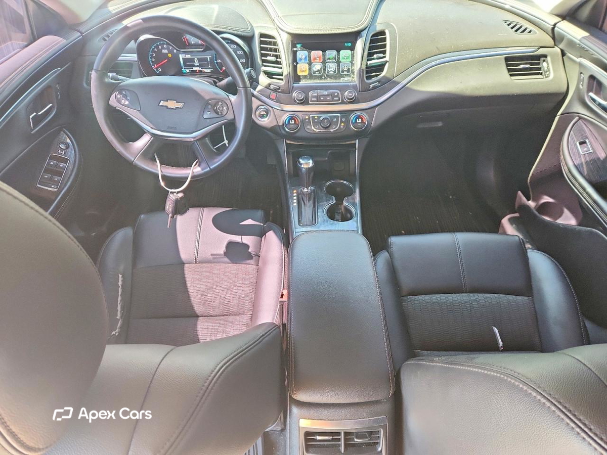 Chevrolet Impala 2018