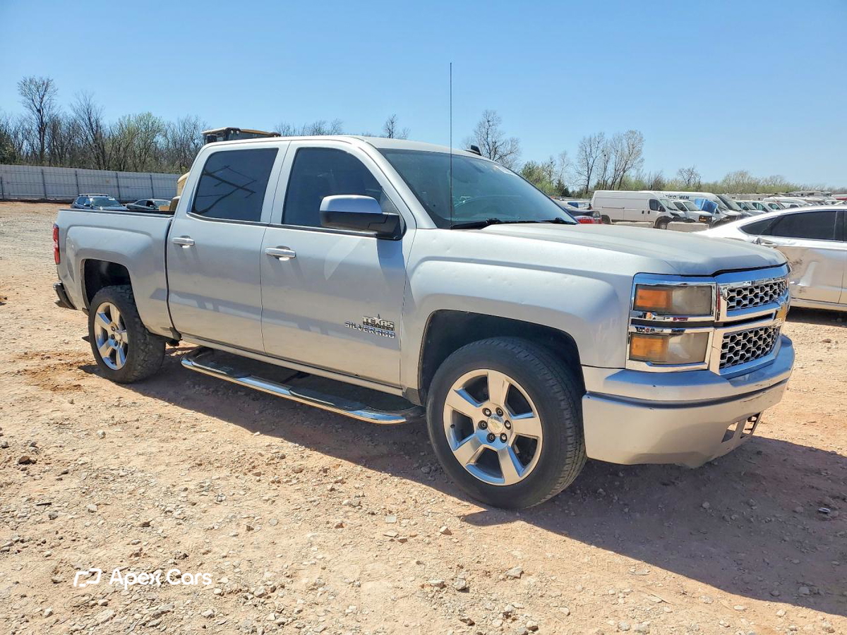 Chevrolet Silverado 2014