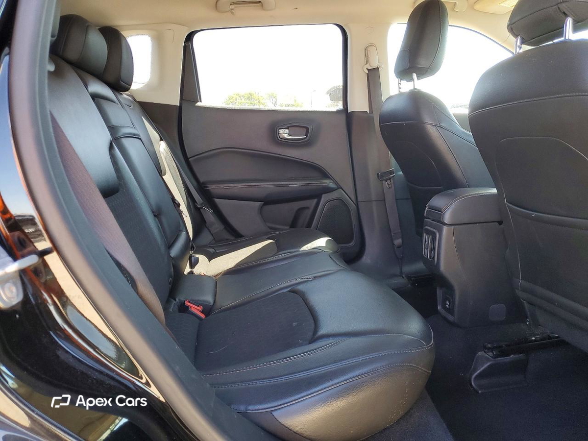 Jeep Compass 2018