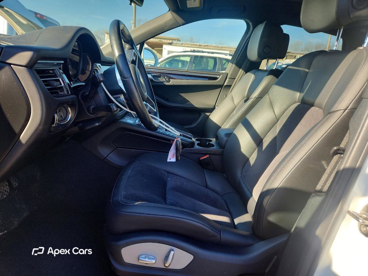 Porsche Macan 2019