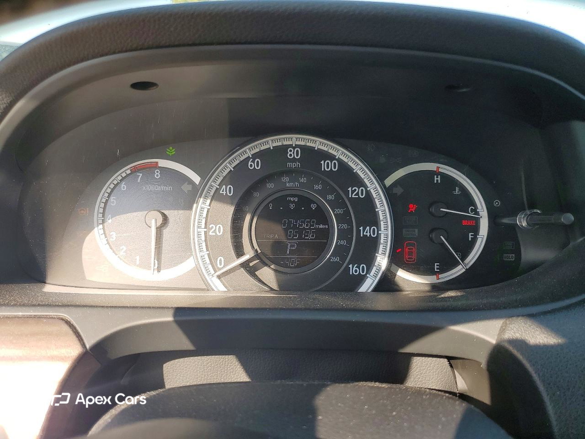 Honda Accord 2017