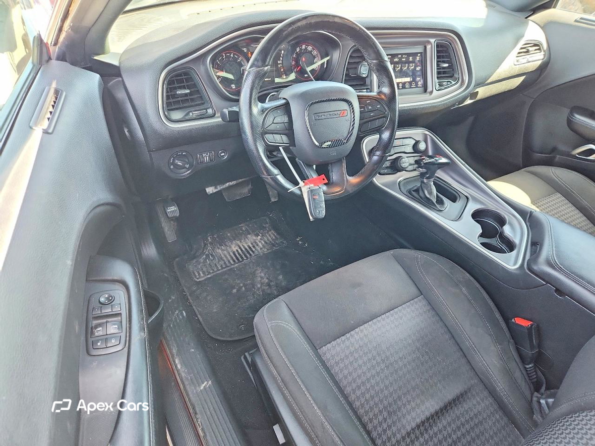 Dodge Challenger 2020