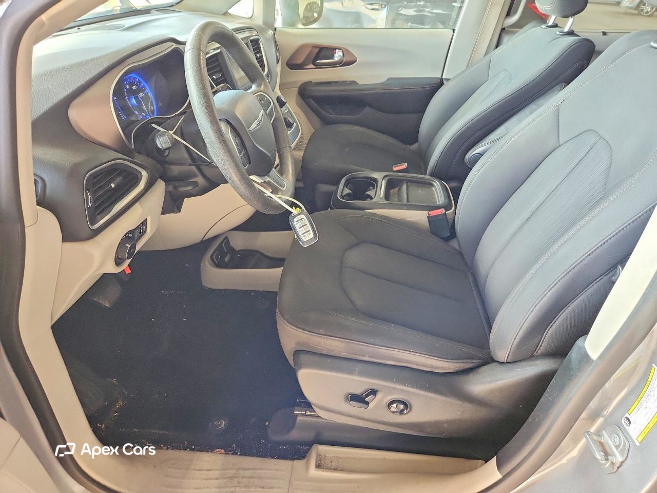 Chrysler Pacifica 2018
