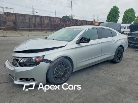 Chevrolet Impala 2017 - Image 1 of 12