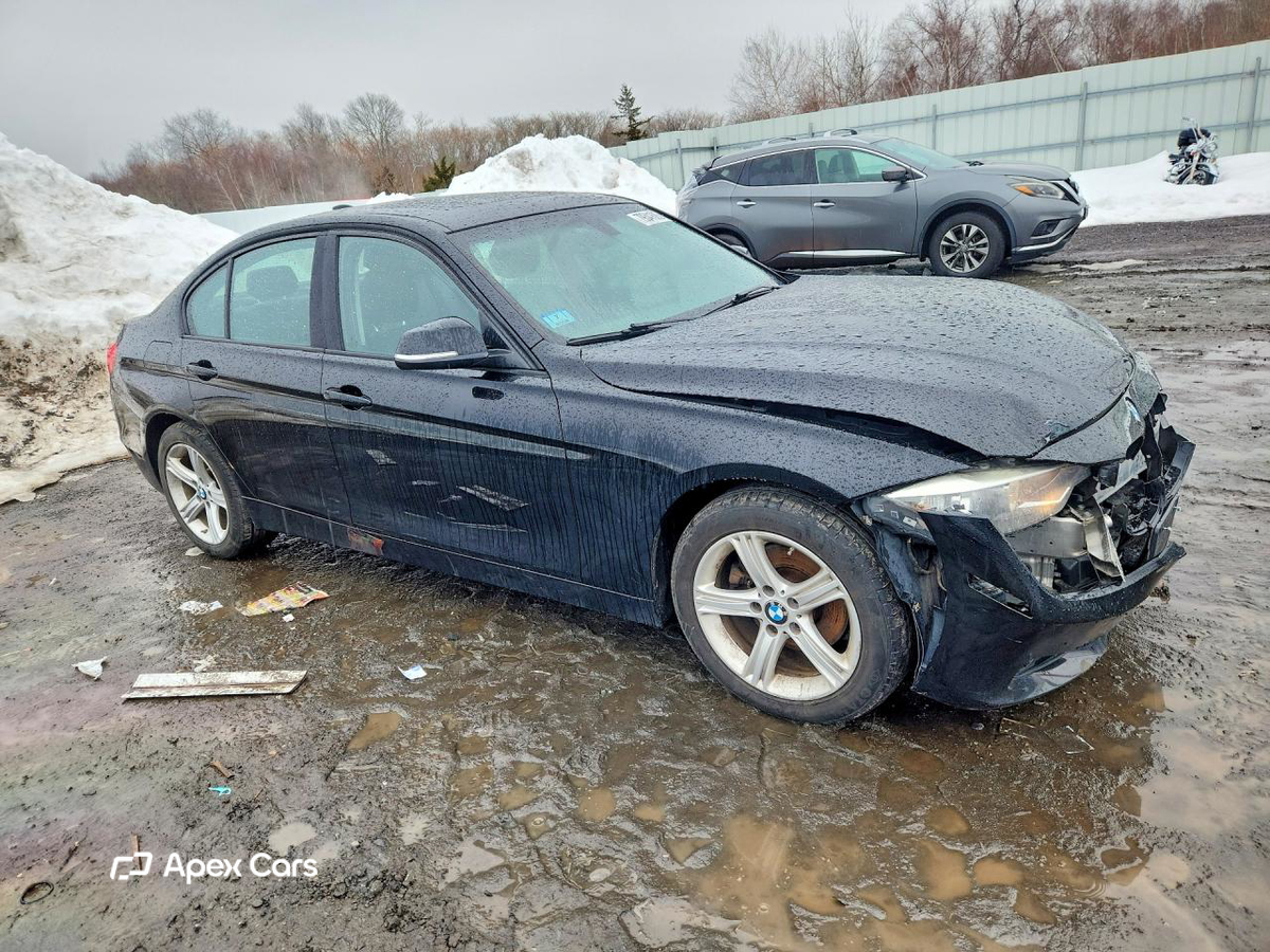 BMW Series 3 2015