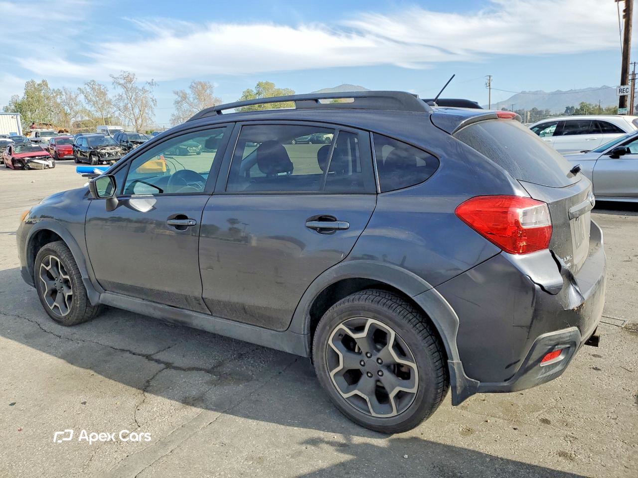 Subaru XV 2015